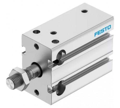 Компактный пневмоцилиндр Festo DPDM-25-20-PA