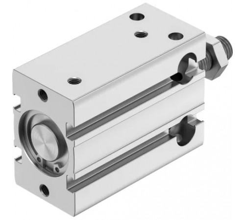 Компактный пневмоцилиндр Festo DPDM-25-20-PA