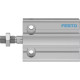 Компактный пневмоцилиндр Festo DPDM-25-20-PA