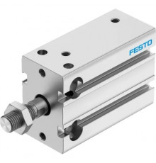 Компактный пневмоцилиндр Festo DPDM-25-25-PA