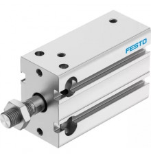 Компактный пневмоцилиндр Festo DPDM-25-30-PA