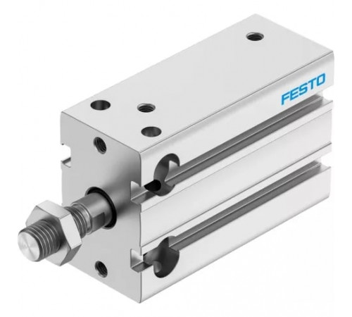 Компактный пневмоцилиндр Festo DPDM-25-30-PA
