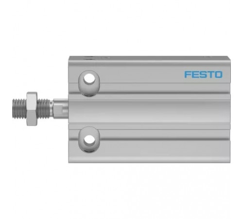 Компактный пневмоцилиндр Festo DPDM-25-30-PA