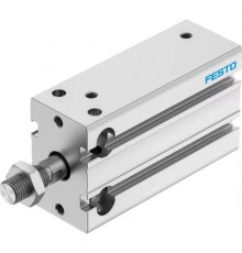 Компактный пневмоцилиндр Festo DPDM-25-40-PA