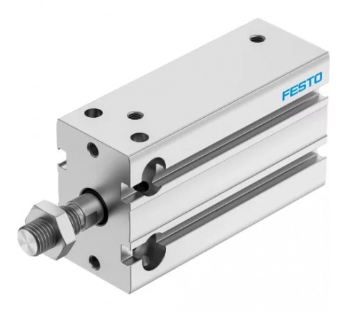 Компактный пневмоцилиндр Festo DPDM-25-40-PA