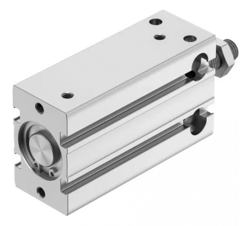 Компактный пневмоцилиндр Festo DPDM-25-40-PA