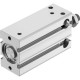 Компактный пневмоцилиндр Festo DPDM-25-40-PA