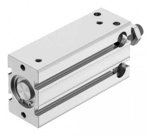 Компактный пневмоцилиндр Festo DPDM-25-50-PA