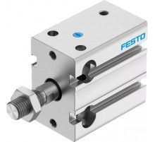 Компактный пневмоцилиндр Festo DPDM-25-5-S-PA
