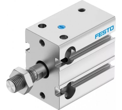 Компактный пневмоцилиндр Festo DPDM-25-5-S-PA