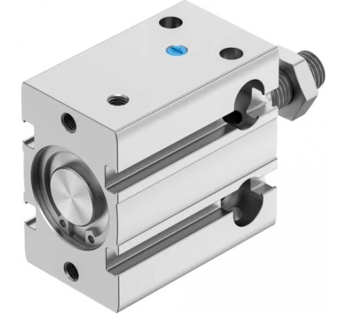 Компактный пневмоцилиндр Festo DPDM-25-5-S-PA