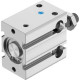 Компактный пневмоцилиндр Festo DPDM-25-5-S-PA