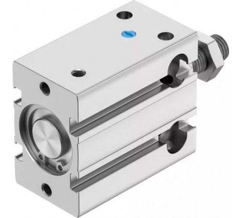 Компактный пневмоцилиндр Festo DPDM-25-10-S-PA
