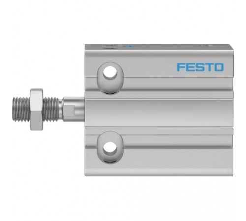 Компактный пневмоцилиндр Festo DPDM-25-10-S-PA