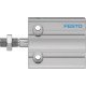 Компактный пневмоцилиндр Festo DPDM-25-10-S-PA