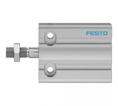Компактный пневмоцилиндр Festo DPDM-25-15-S-PA
