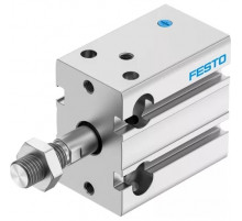 Компактный пневмоцилиндр Festo DPDM-25-5-P-PA