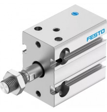 Компактный пневмоцилиндр Festo DPDM-25-5-P-PA