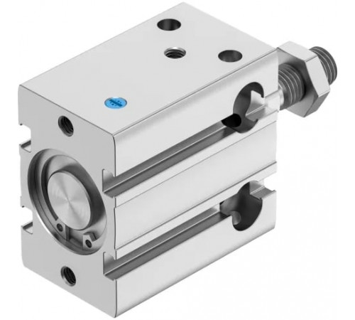 Компактный пневмоцилиндр Festo DPDM-25-5-P-PA