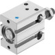 Компактный пневмоцилиндр Festo DPDM-25-5-P-PA