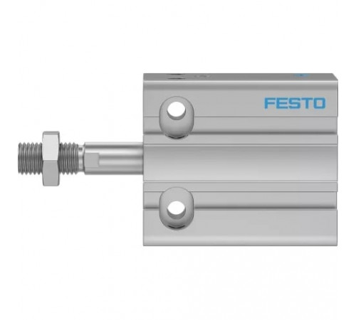 Компактный пневмоцилиндр Festo DPDM-25-10-P-PA