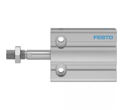 Компактный пневмоцилиндр Festo DPDM-25-15-P-PA