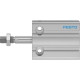 Компактный пневмоцилиндр Festo DPDM-25-15-P-PA