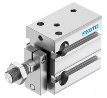 Компактный пневмоцилиндр Festo DPDM-Q-25-5-PA