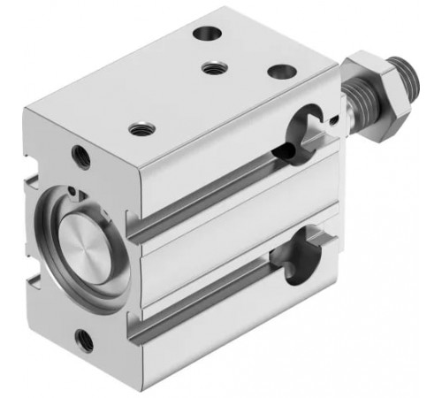 Компактный пневмоцилиндр Festo DPDM-Q-25-5-PA