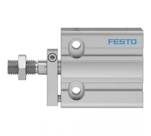 Компактный пневмоцилиндр Festo DPDM-Q-25-5-PA