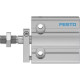 Компактный пневмоцилиндр Festo DPDM-Q-25-5-PA