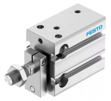 Компактный пневмоцилиндр Festo DPDM-Q-25-10-PA