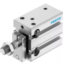 Компактный пневмоцилиндр Festo DPDM-Q-25-10-PA
