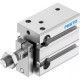 Компактный пневмоцилиндр Festo DPDM-Q-25-10-PA