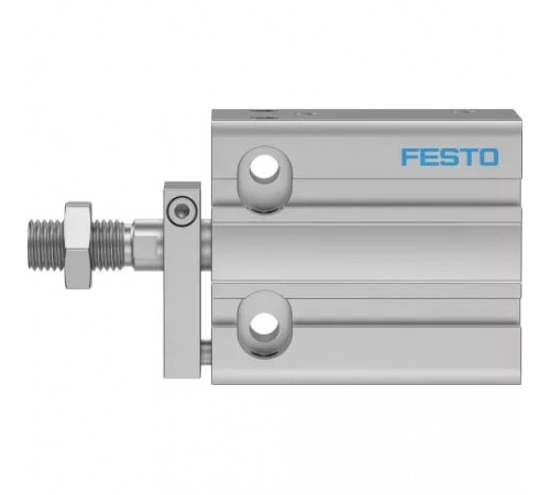 Компактный пневмоцилиндр Festo DPDM-Q-25-10-PA