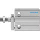 Компактный пневмоцилиндр Festo DPDM-Q-25-10-PA
