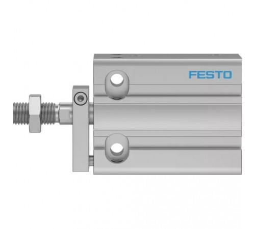 Компактный пневмоцилиндр Festo DPDM-Q-25-15-PA