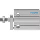 Компактный пневмоцилиндр Festo DPDM-Q-25-15-PA