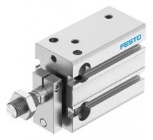 Компактный пневмоцилиндр Festo DPDM-Q-25-15-PA
