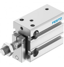 Компактный пневмоцилиндр Festo DPDM-Q-25-15-PA