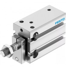 Компактный пневмоцилиндр Festo DPDM-Q-25-20-PA