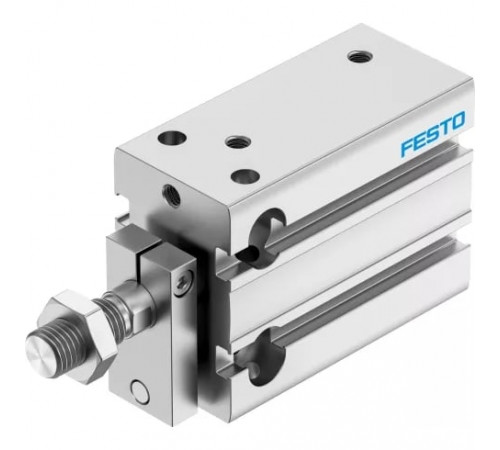 Компактный пневмоцилиндр Festo DPDM-Q-25-20-PA