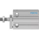 Компактный пневмоцилиндр Festo DPDM-Q-25-20-PA