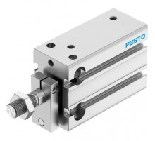 Компактный пневмоцилиндр Festo DPDM-Q-25-25-PA