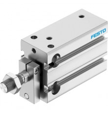 Компактный пневмоцилиндр Festo DPDM-Q-25-25-PA