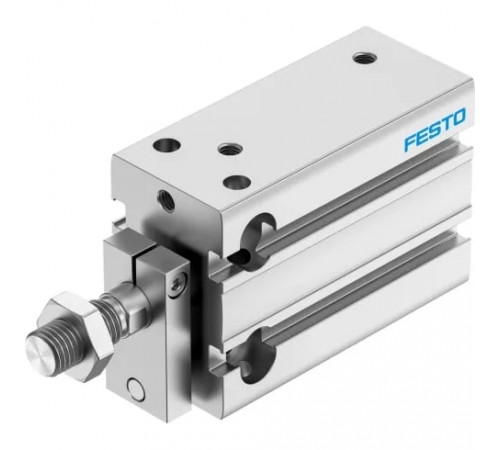 Компактный пневмоцилиндр Festo DPDM-Q-25-25-PA