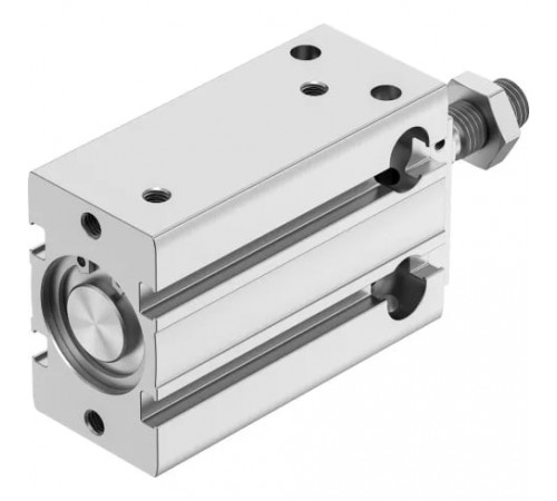 Компактный пневмоцилиндр Festo DPDM-Q-25-25-PA