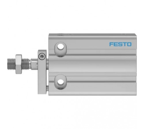 Компактный пневмоцилиндр Festo DPDM-Q-25-25-PA