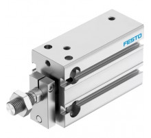 Компактный пневмоцилиндр Festo DPDM-Q-25-30-PA