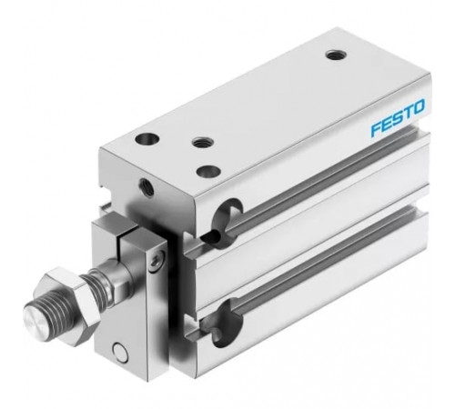 Компактный пневмоцилиндр Festo DPDM-Q-25-30-PA